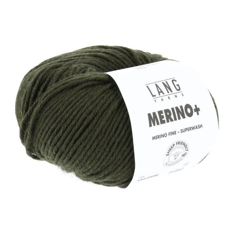 MERINO+ - 152 - LODENGRÜN 152.0398