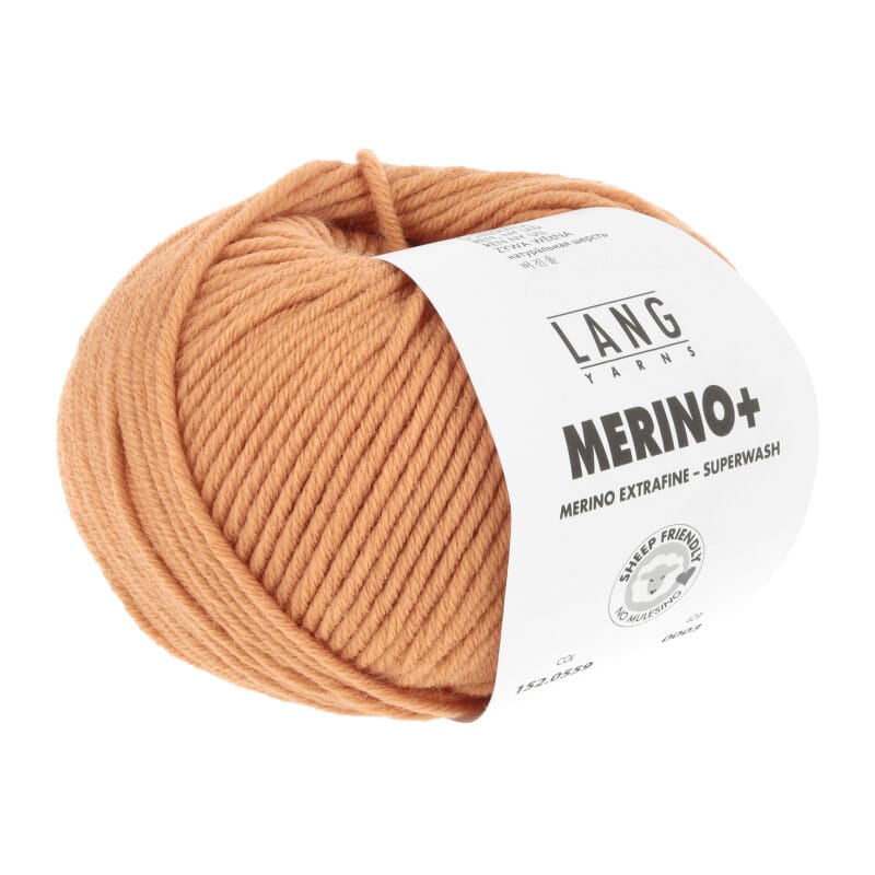 MERINO+ - 152 - TANGERINE 152.0559
