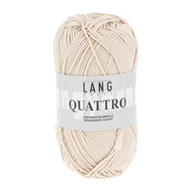 QUATTRO - 16 - CREME 16.0002