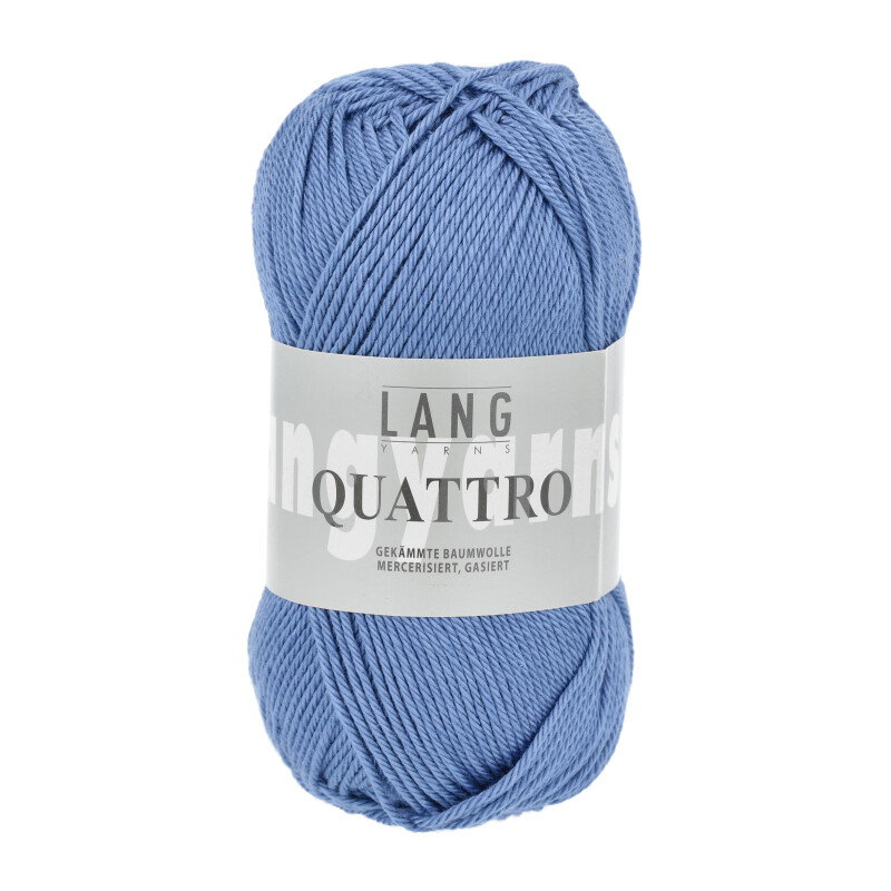 QUATTRO - 16 - BLAU 16.0010