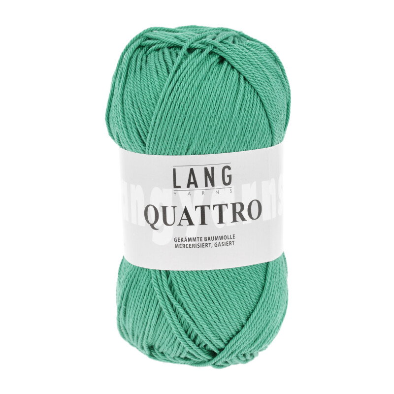 QUATTRO - 16 - GRASGRÜN 16.0017