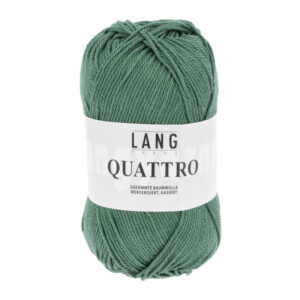 QUATTRO - 16 - DUNKELGRÜN 16.0018