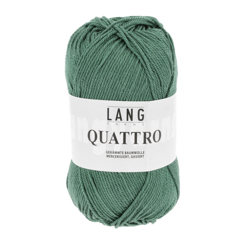 QUATTRO - 16 - DUNKELGRÜN 16.0018