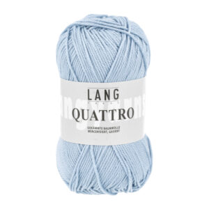 QUATTRO - 16 - HELLBLAU 16.0020