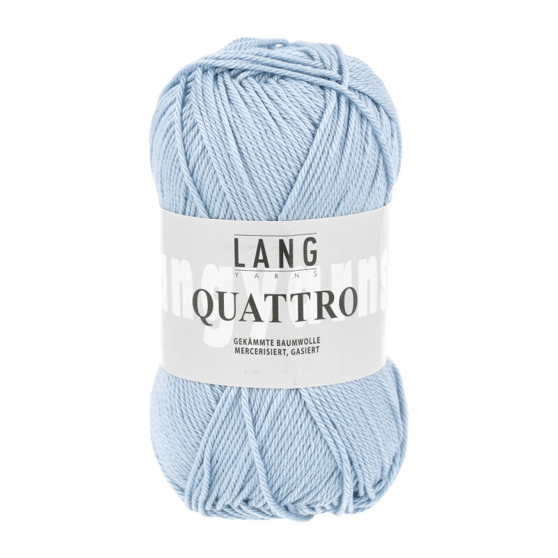 QUATTRO - 16 - HELLBLAU 16.0020