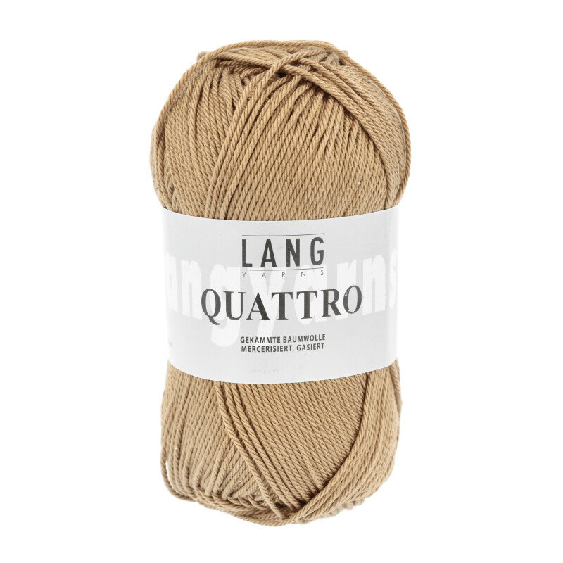 QUATTRO - 16 - HELLBRAUN 16.0039