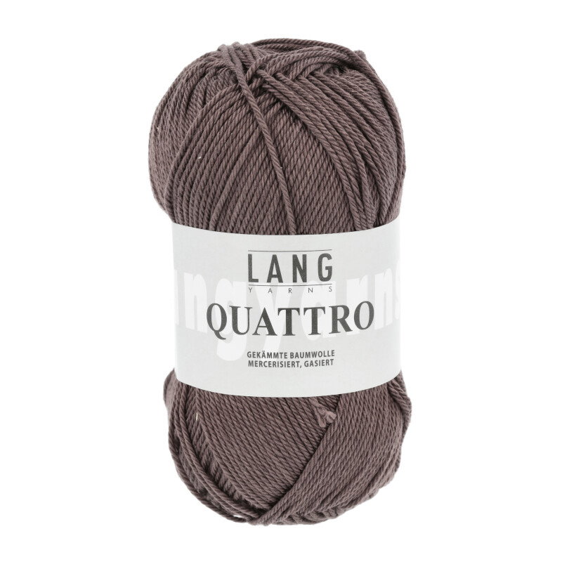 QUATTRO - 16 - BRAUN 16.0068