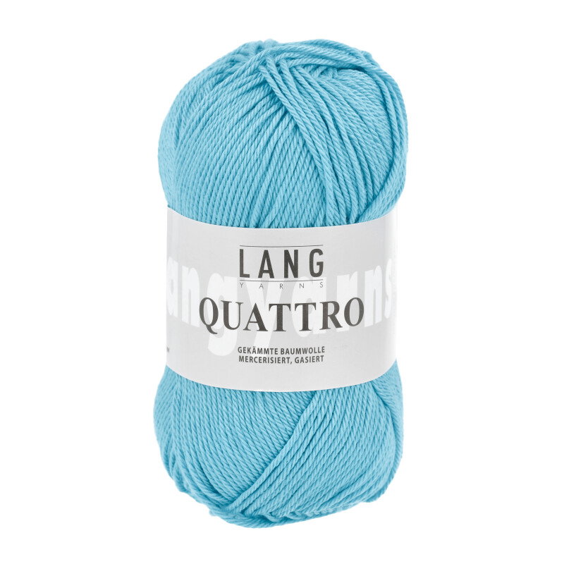 QUATTRO - 16 - TÜRKIS 16.0079