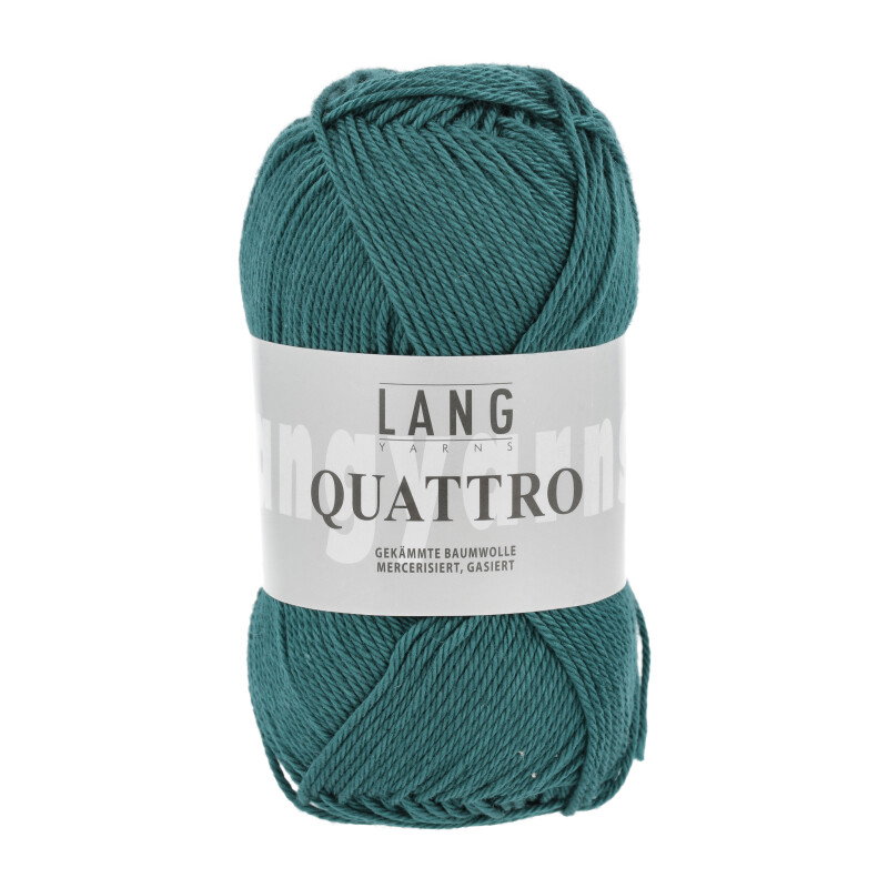 QUATTRO - 16 - PETROL 16.0088