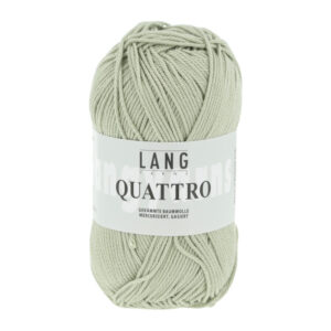 QUATTRO - 16 - PASTELLGRÜN 16.0091