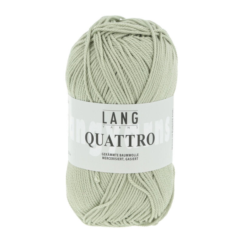 QUATTRO - 16 - PASTELLGRÜN 16.0091