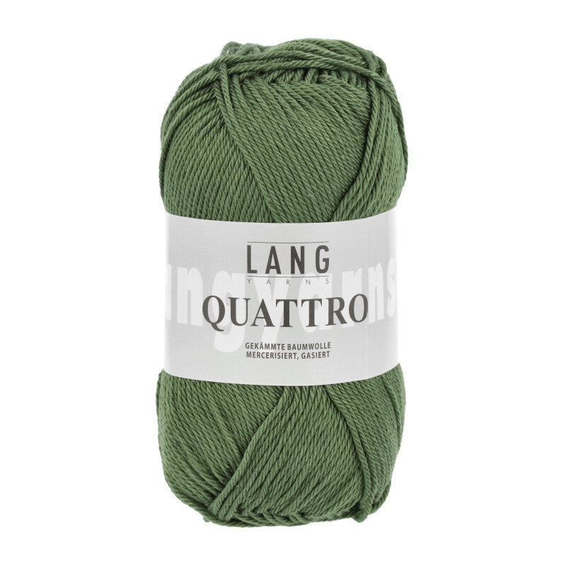 QUATTRO - 16 - OLIVE 16.0097