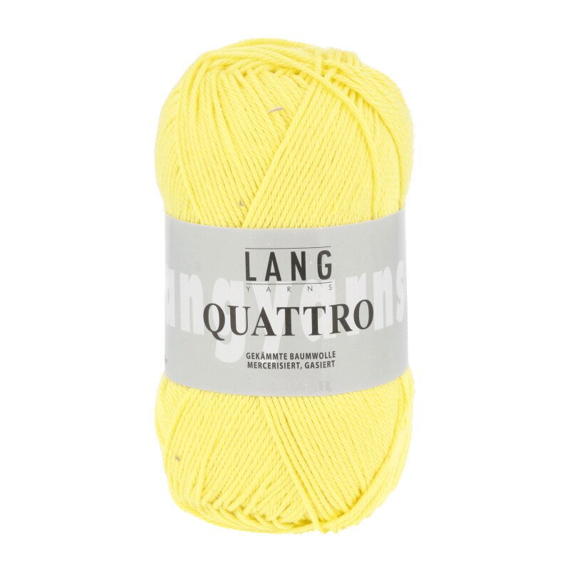 QUATTRO - 16 - HELLGELB 16.0113