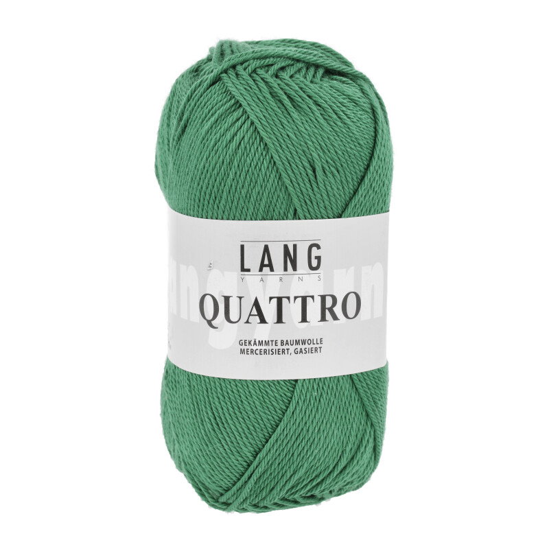QUATTRO - 16 - GRÜN 16.0118