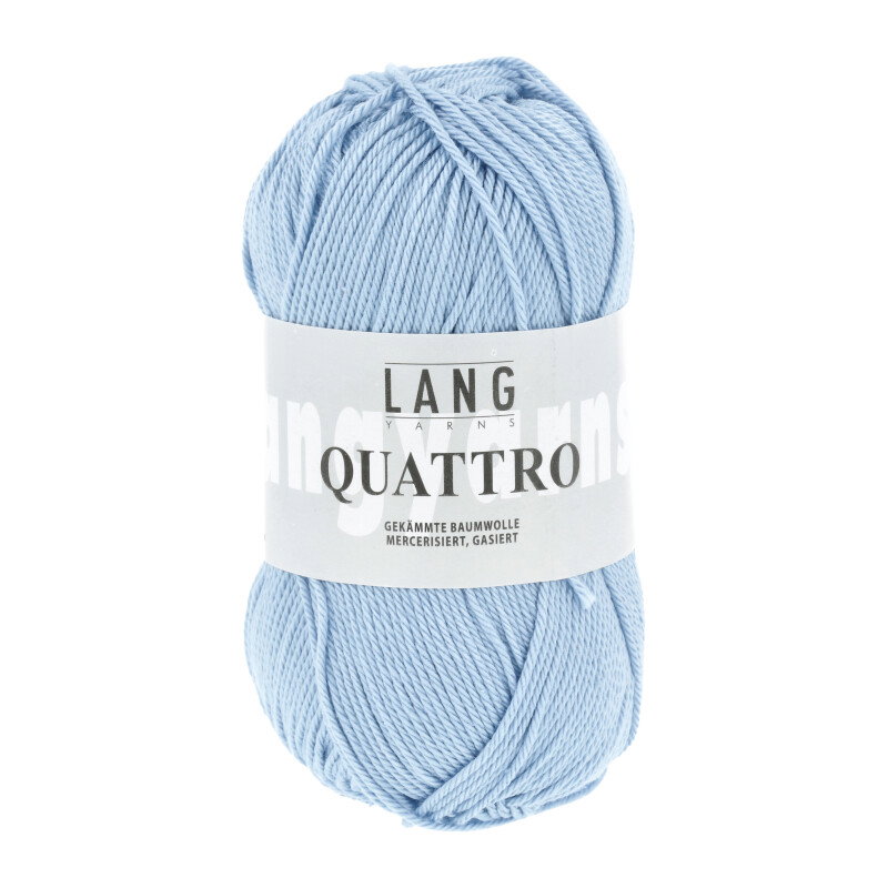 QUATTRO - 16 - AZUR 16.0121