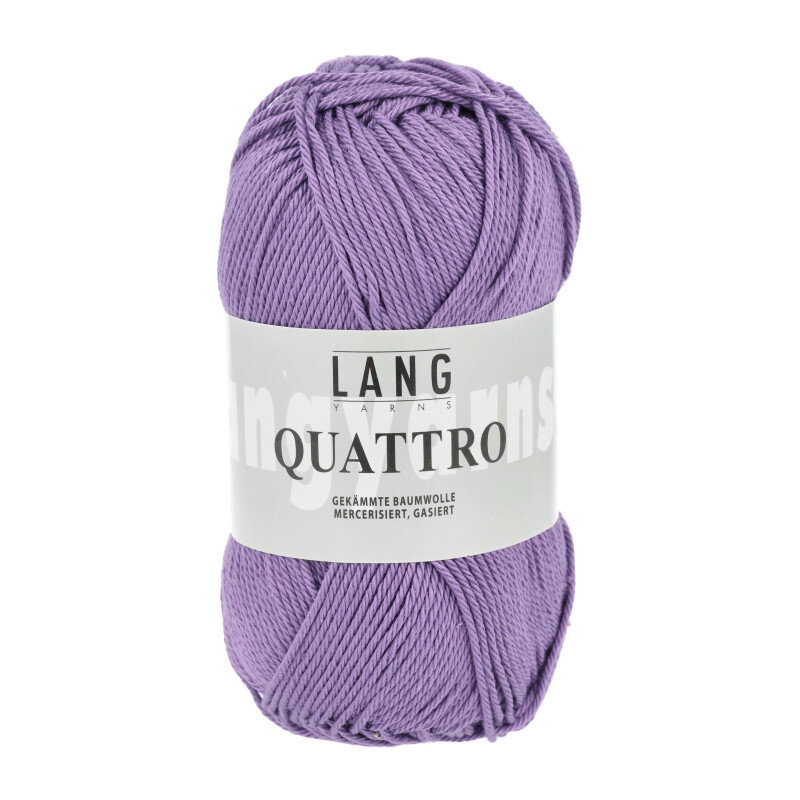 QUATTRO - 16 - VIOLETT MITTEL 16.0146
