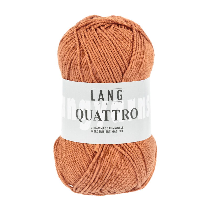 QUATTRO - 16 - TERRACOTTA 16.0175