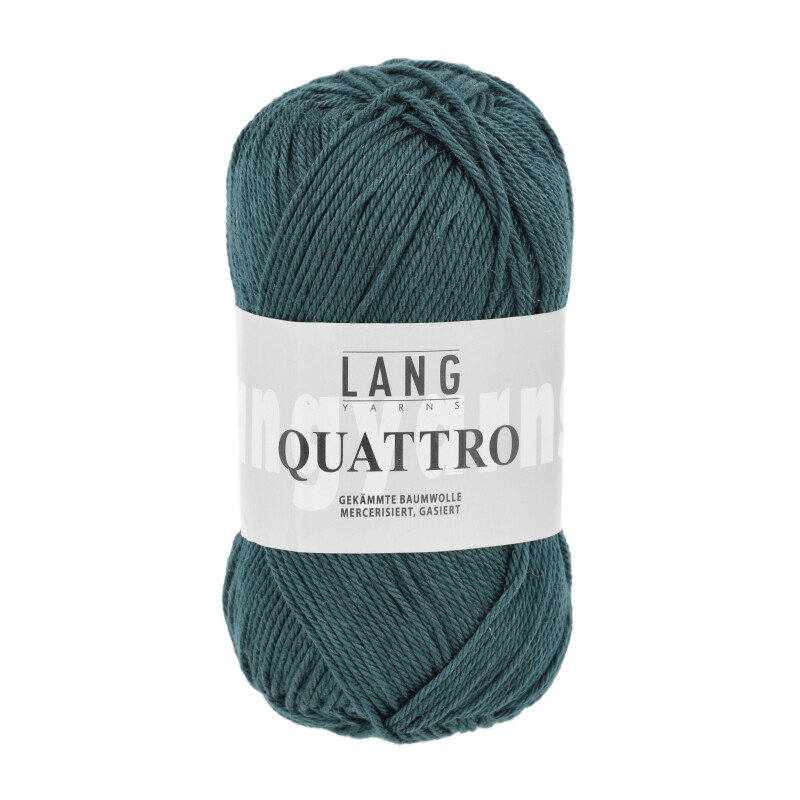 QUATTRO - 16 - FLASCHENGRÜN 16.0218
