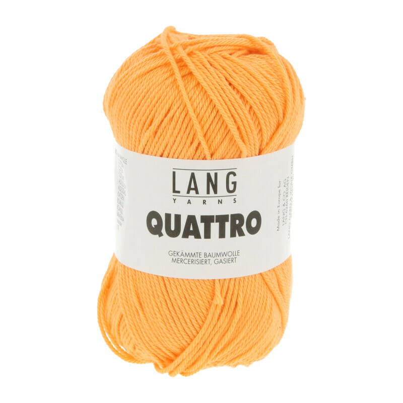 QUATTRO - 16 - MANDARINE 16.0259