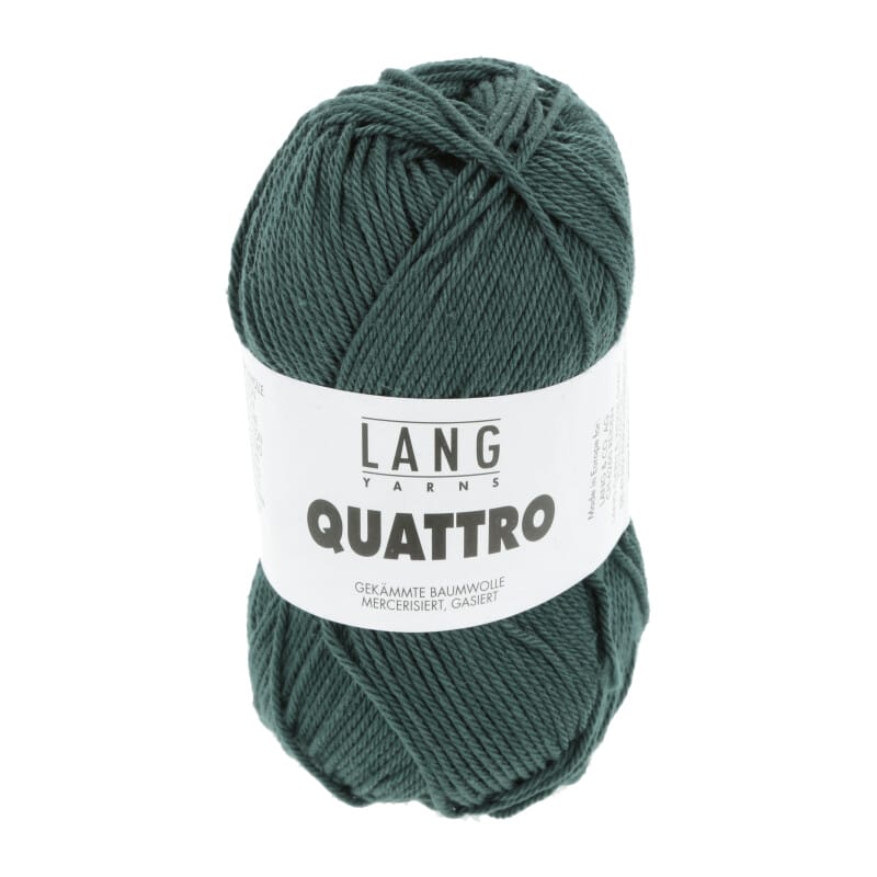 QUATTRO - 16 - FLASCHENGRÜN 16.0418