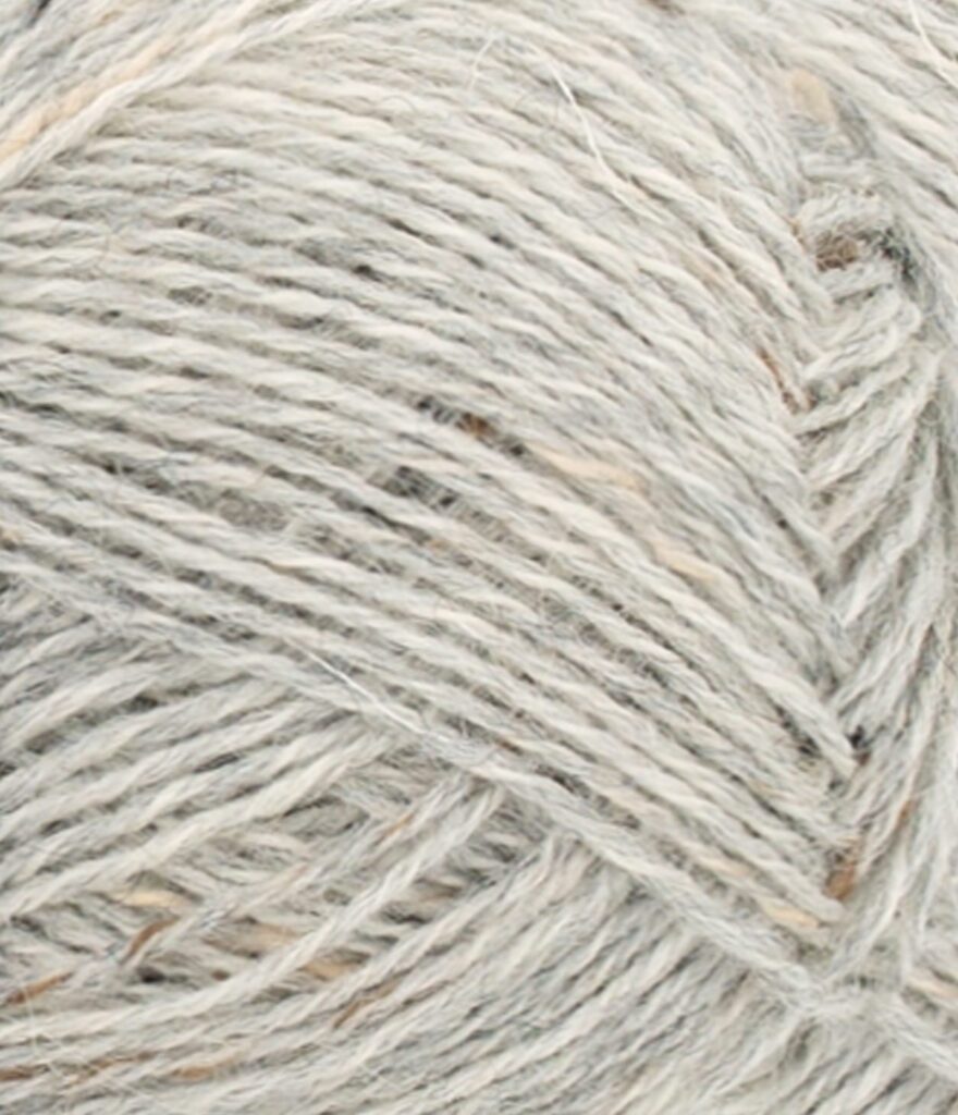 Sandnes Garn Tynn Peer Gynt LYS GRAMELERT NATUR TWEED 191-0001100-001034