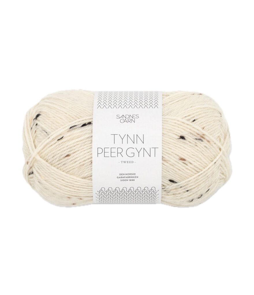 Sandnes Garn Tynn Peer Gynt NATURE TWEED 191-0001100-002523