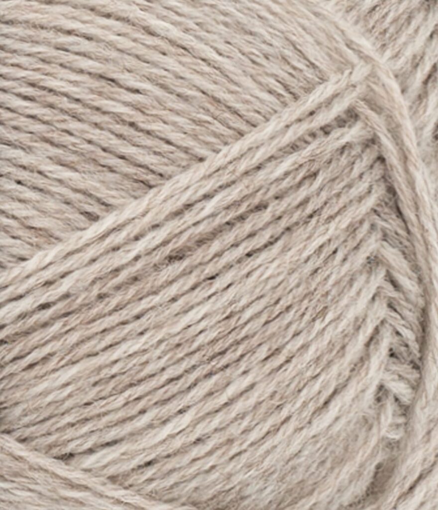 Sandnes Garn Tynn Peer Gynt GRABEIGE MELERT 191-0001100-002650