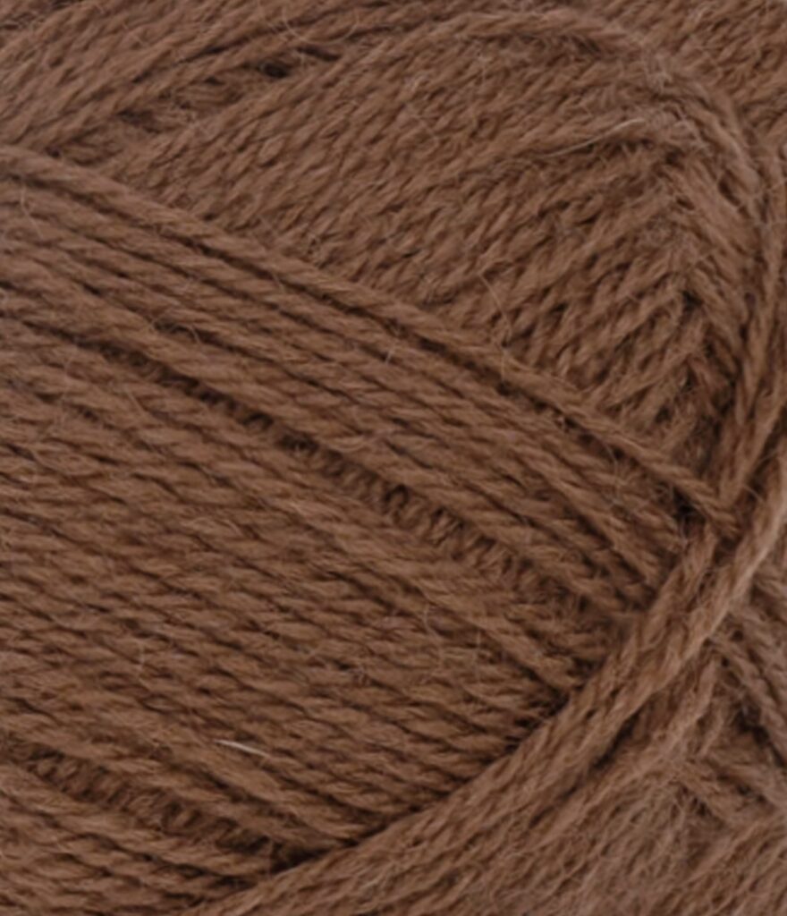 Sandnes Garn Tynn Peer Gynt SJOKOLADE 191-0001100-003073