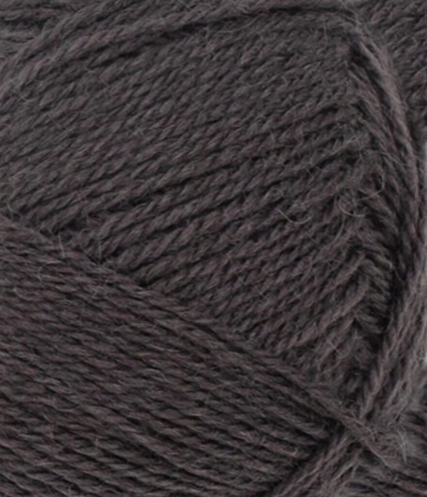 Sandnes Garn Tynn Peer Gynt BRISTOL BLACK 191-0001100-003800