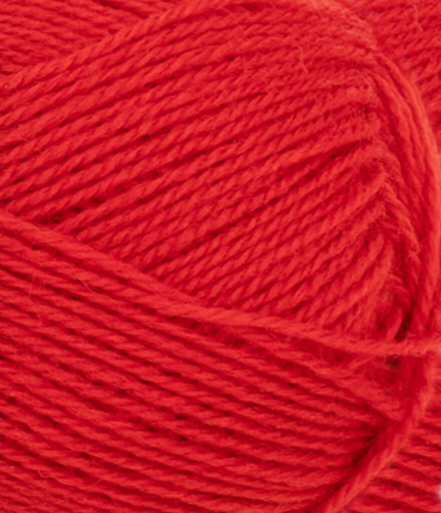 Sandnes Garn Tynn Peer Gynt SCARLET RED 191-0001100-004018