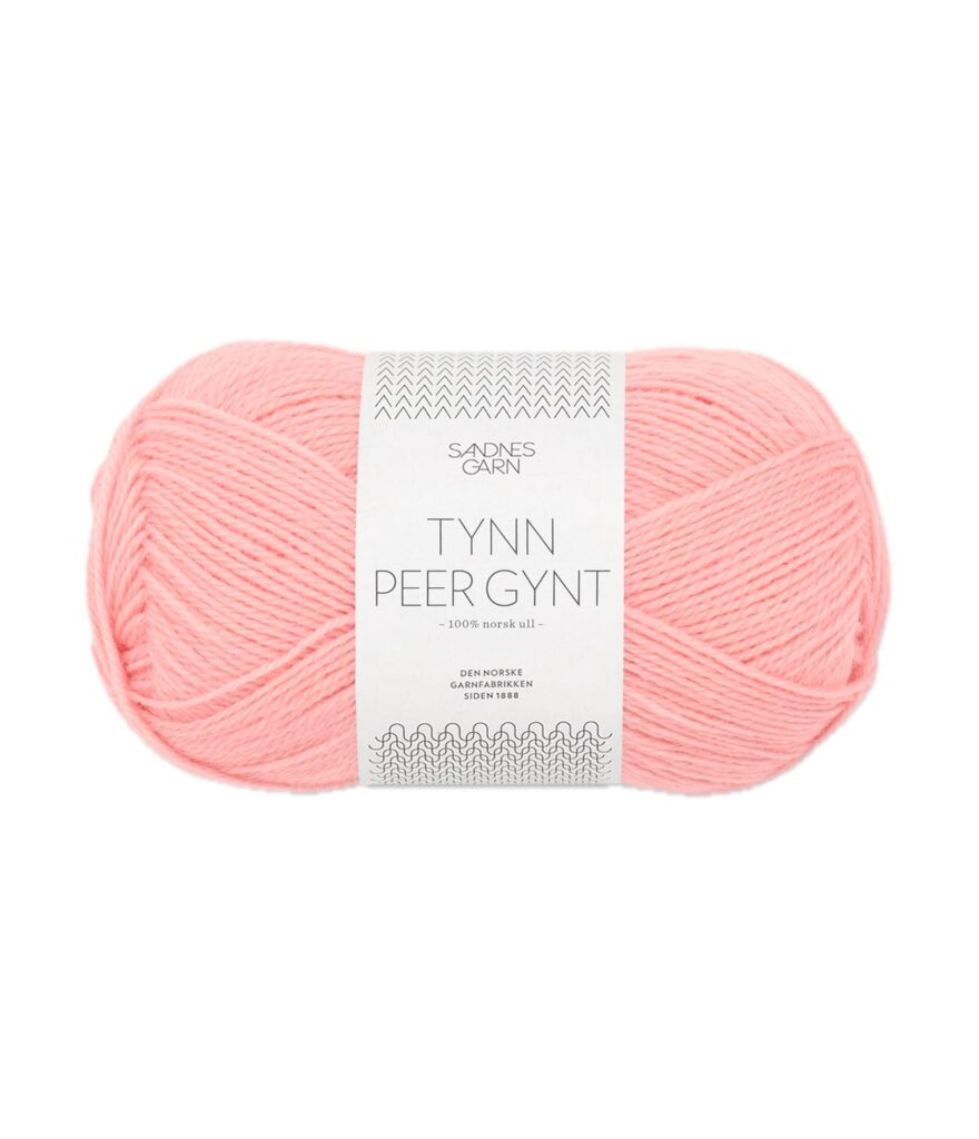 Sandnes Garn Tynn Peer Gynt BLOSSOM 191-0001100-004213