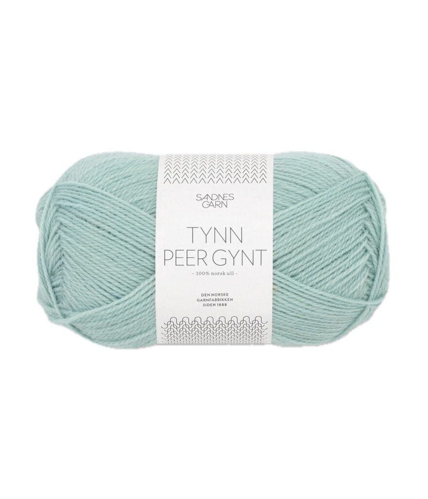 Sandnes Garn Tynn Peer Gynt BLA DIS 191-0001100-007720