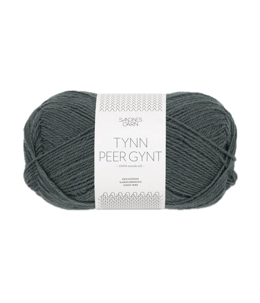 Sandnes Garn Tynn Peer Gynt URBAN CHIC 191-0001100-009080