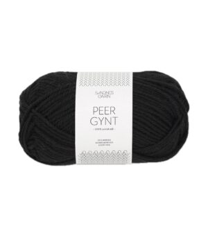Peer Gynt - BLACK 191-0001101-001099