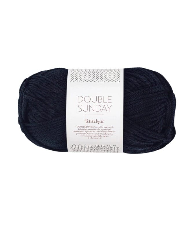 Sandnes Garn Double Sunday SAILOR IN THE DARK 191-0001114-005581