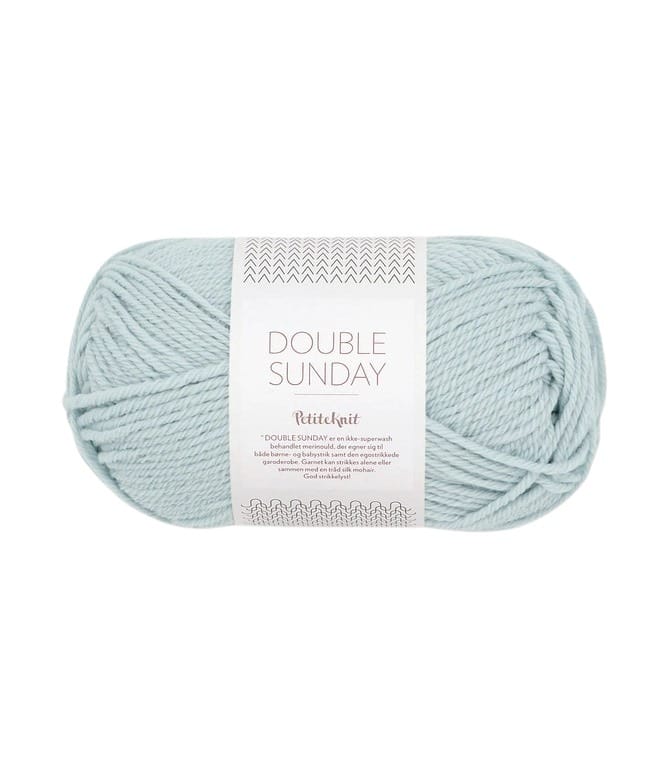 Sandnes Garn Double Sunday LIGHT BLUE 191-0001114-005930