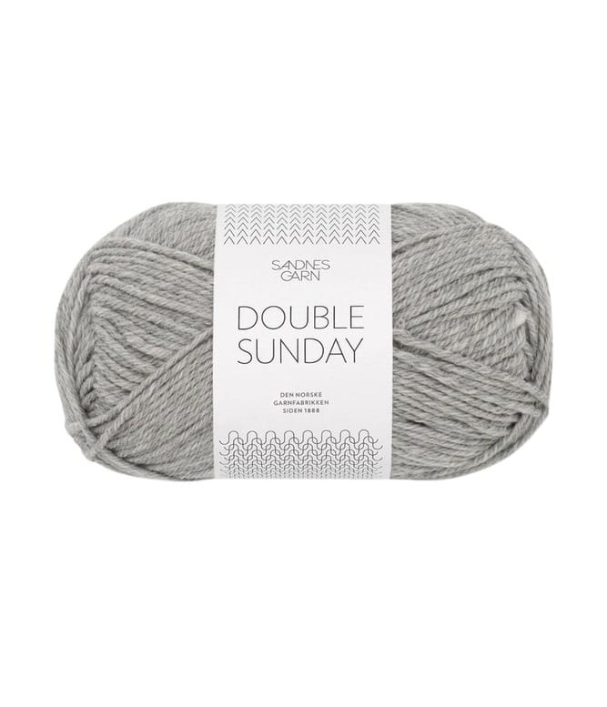 Sandnes Garn Double Sunday GRAMELERT 191-0001115-001042