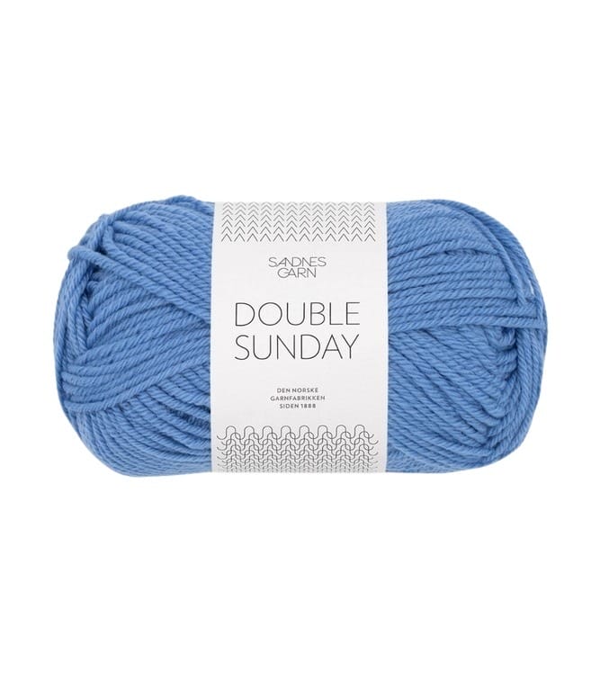 Sandnes Garn Double Sunday REGATTA BLA 191-0001115-006044