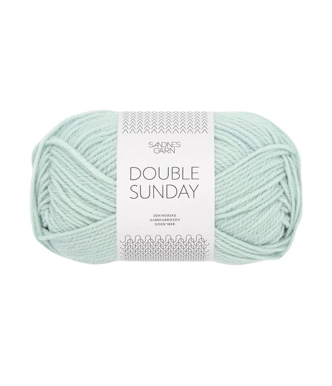 Sandnes Garn Double Sunday BLA DIS 191-0001115-007720