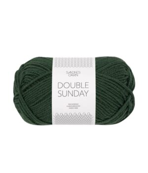 Double Sunday - FOREST GREEN 191-0001115-008082