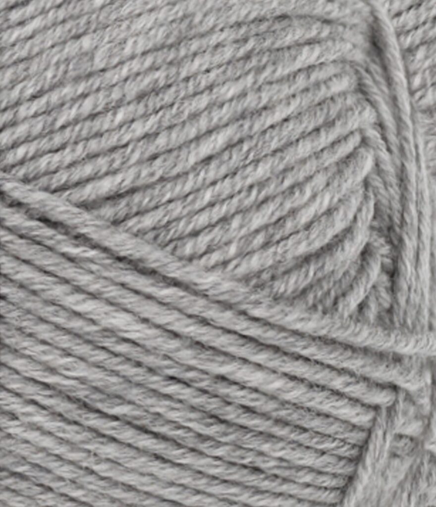Sandnes Garn Tynn Merinoull GREY MOTTLED 191-0001181-001042