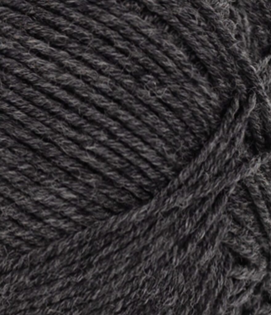 Sandnes Garn Tynn Merinoull DARK GREY MOTTLED 191-0001181-001055