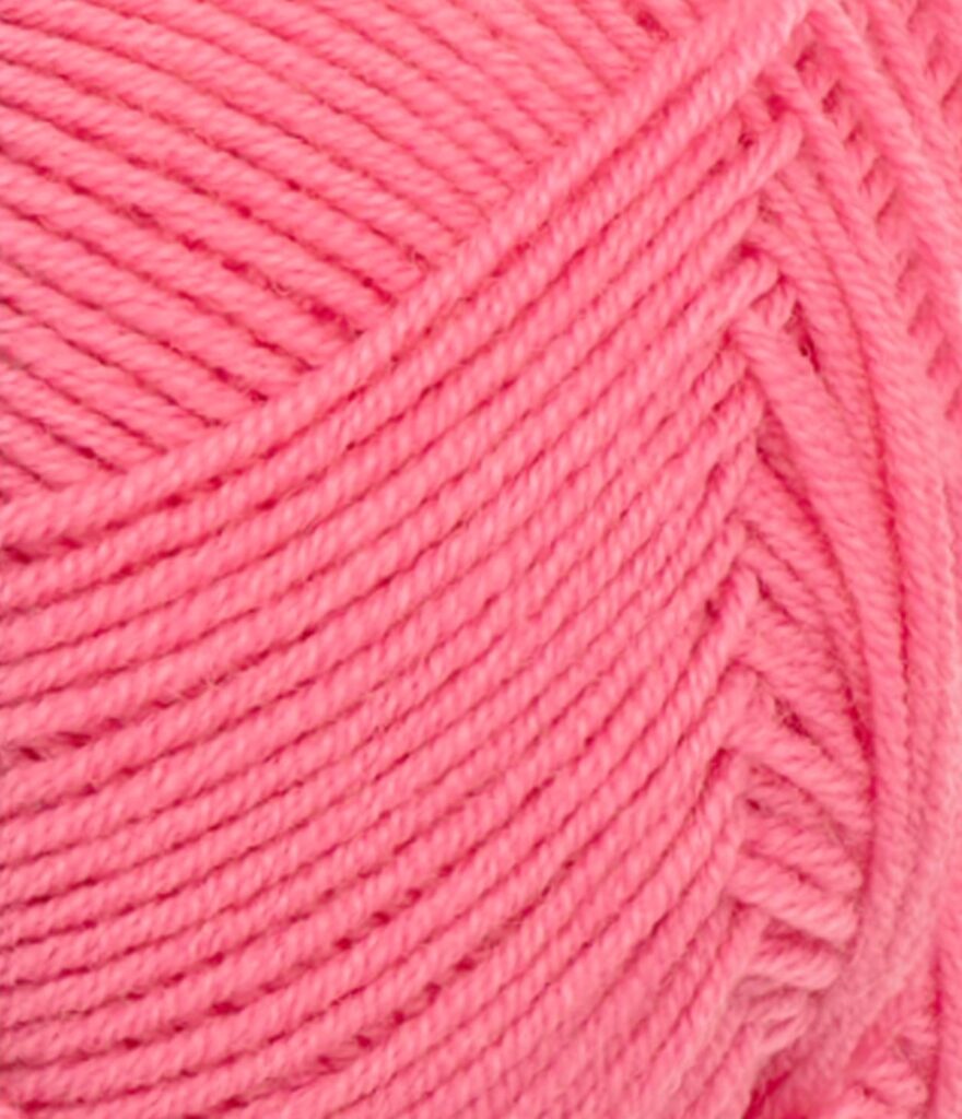 Sandnes Garn Tynn Merinoull BUBBLEGUM PINK 191-0001181-004315