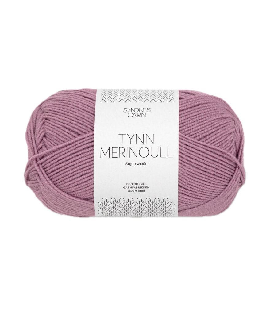 Sandnes Garn Tynn Merinoull HEATHER 191-0001181-004622