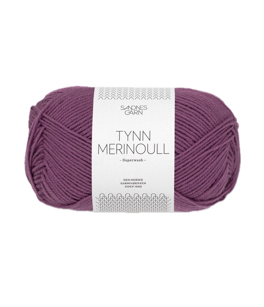 Sandnes Garn Tynn Merinoull HEATHER 191-0001181-004645