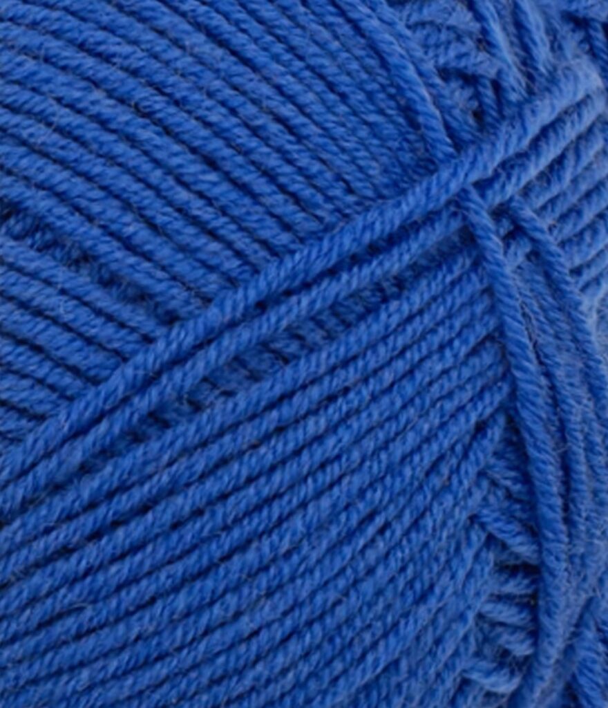 Sandnes Garn Tynn Merinoull DAZZLING BLUE 191-0001181-005845