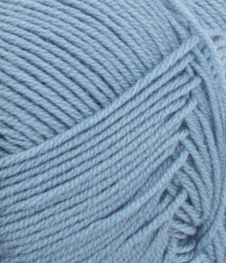 Sandnes Garn Tynn Merinoull BLA HORTENSIA 191-0001181-006032