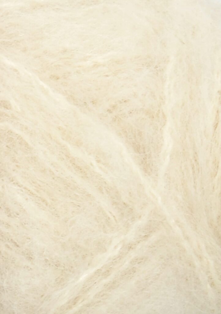 Sandnes Garn Børstet Alpakka NATURAL 191-0001190-001012