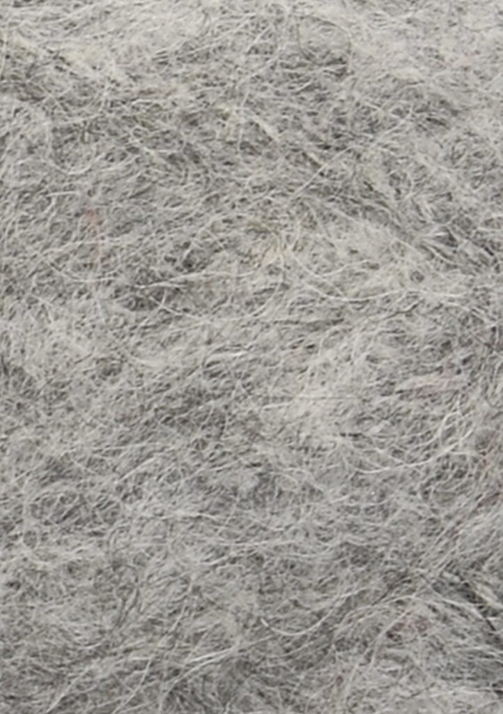 Sandnes Garn Børstet Alpakka GREY MOTTLED 191-0001190-001042