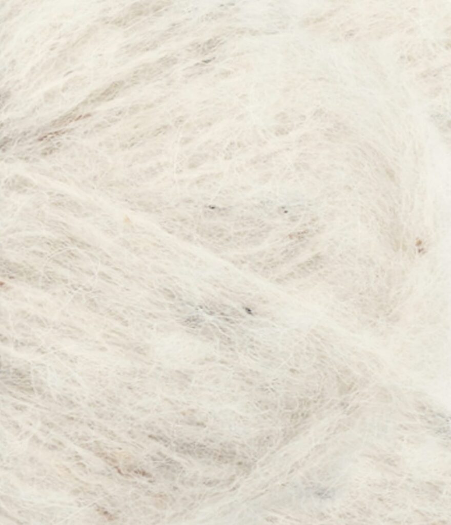 Sandnes Garn Børstet Alpakka NATURE TWEED 191-0001190-002523